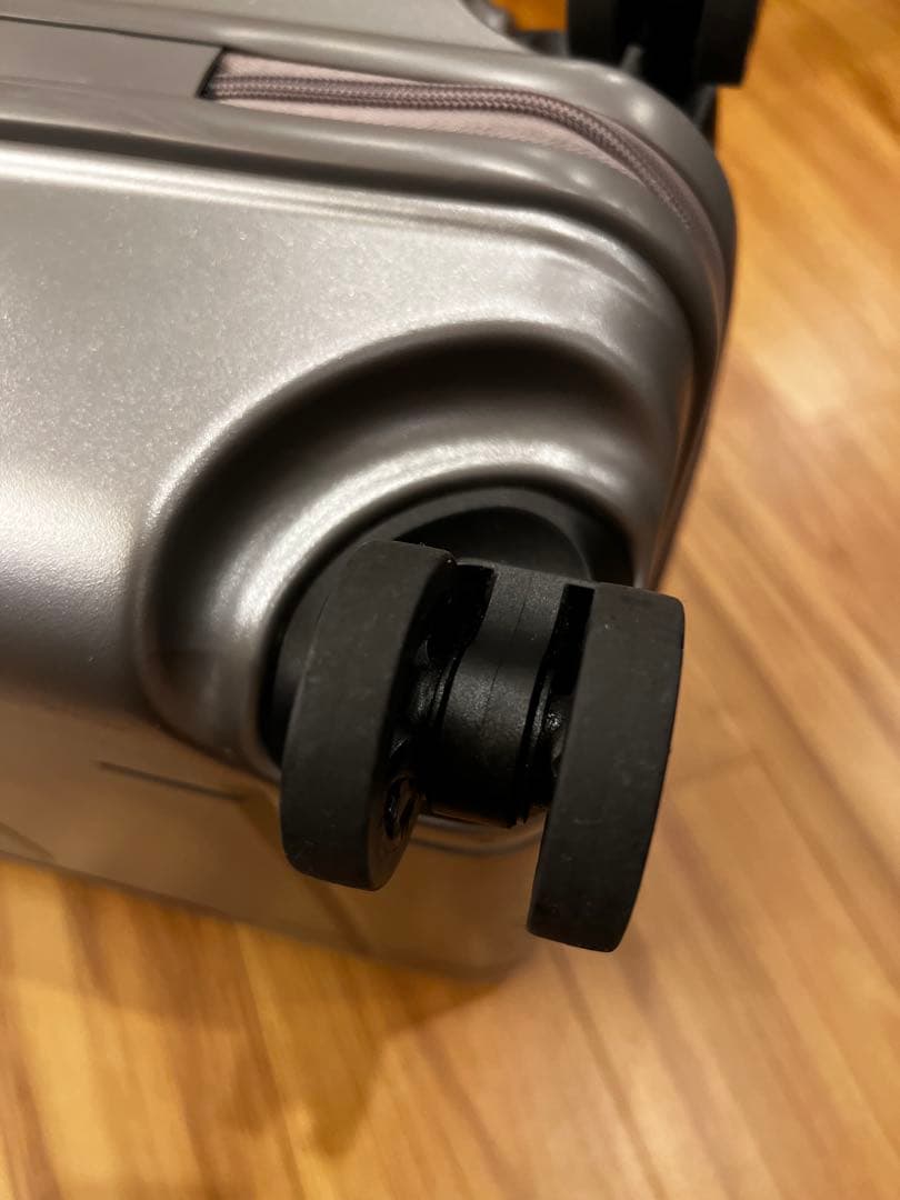 【お値下げ中】オロビアンコ スーツケース ARZILLO SV 機内持込可