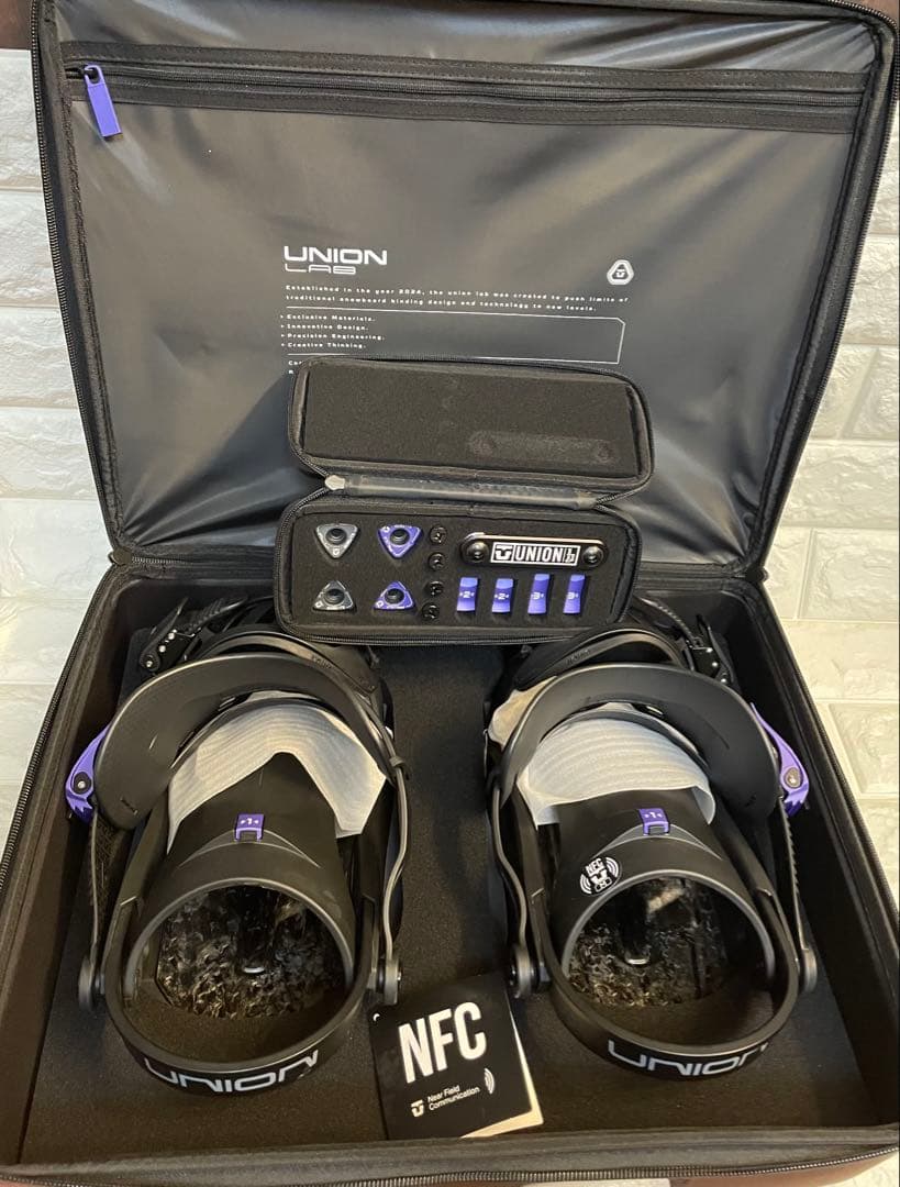 UNION SOURCE PRO 25-26 ユニオン ソースプロ　M