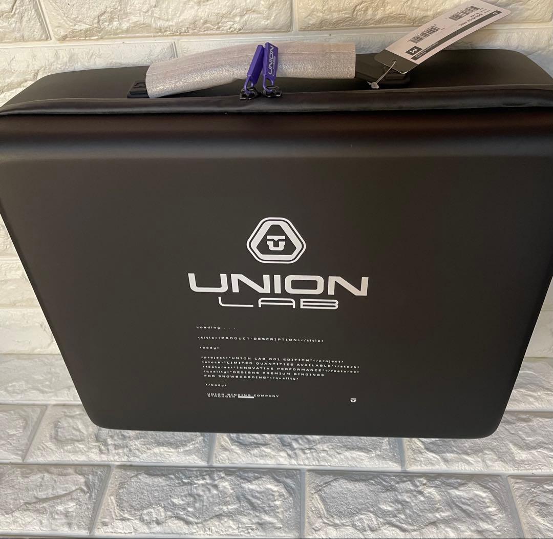 UNION SOURCE PRO 25-26 ユニオン ソースプロ　M