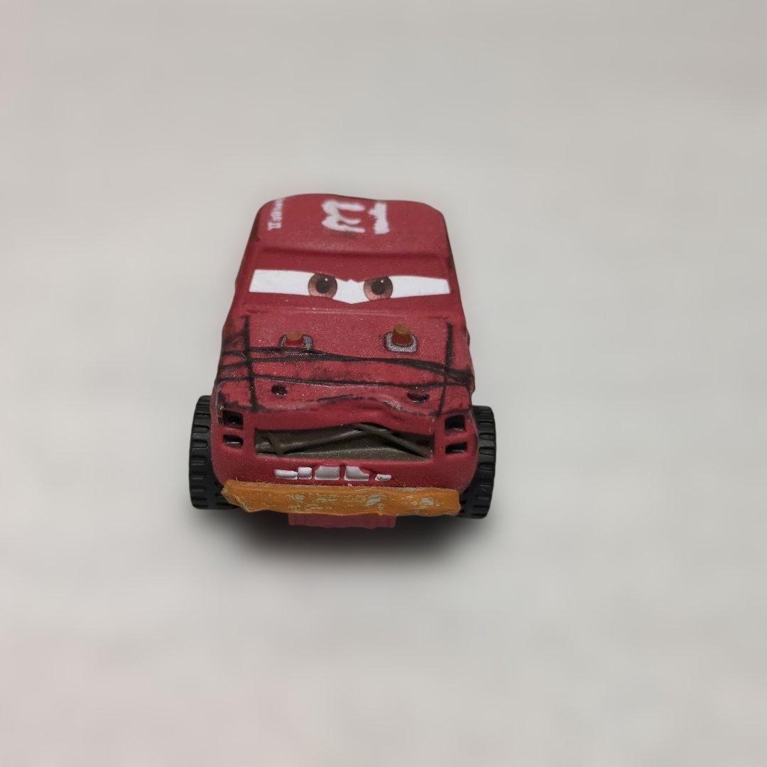 カーズマテル ジンボ 泥んこレーサー サンダーホロウ - メルカリ