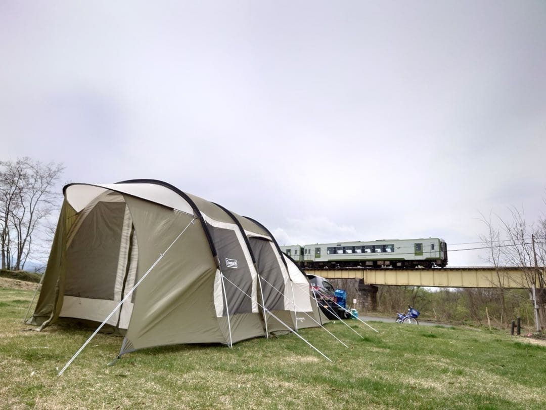 コールマン トンネル2ルームハウス LDX 値下げ可能です。