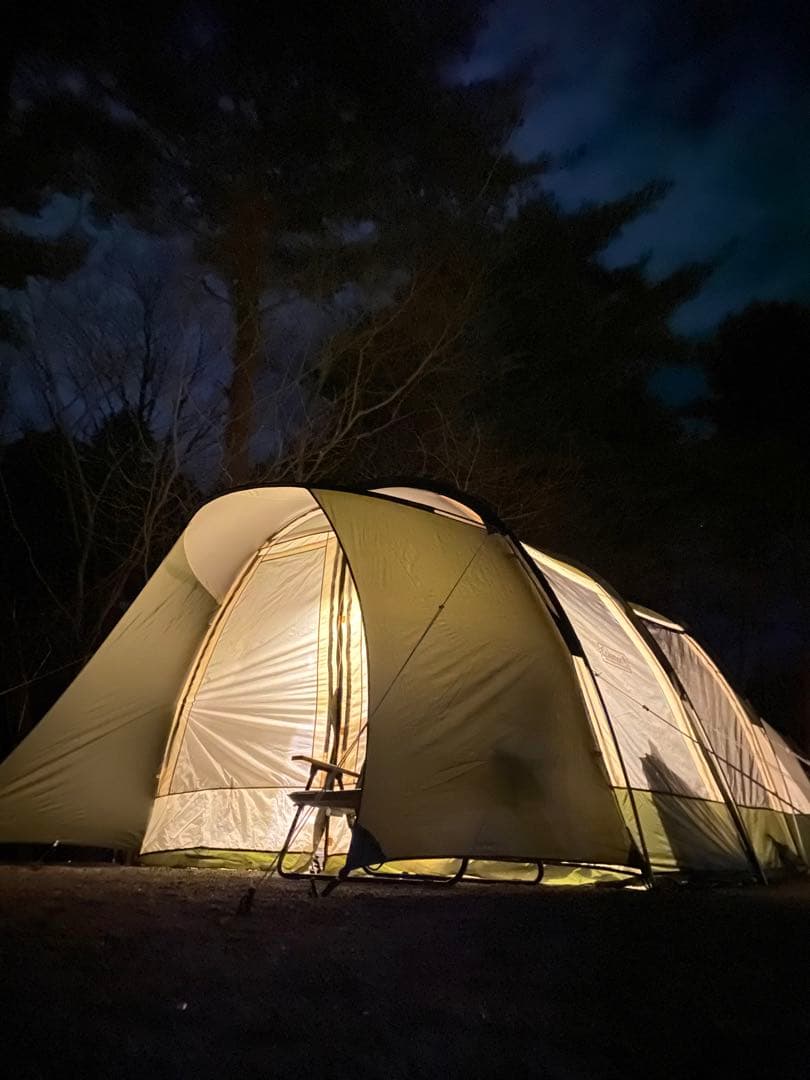 コールマン トンネル2ルームハウス LDX 値下げ可能です。