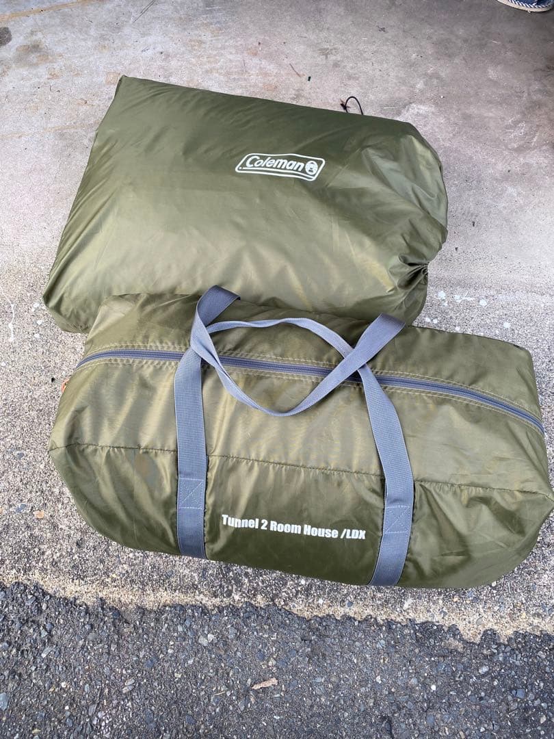 コールマン トンネル2ルームハウス LDX 値下げ可能です。