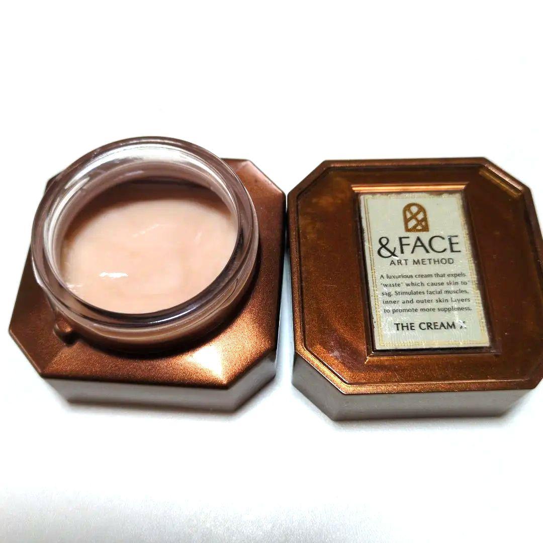 ＆フェイス アートメソッド ザ クリームX - メルカリ