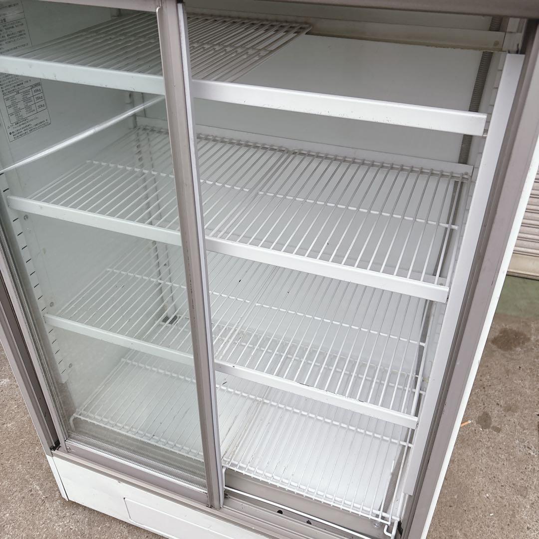 月末セール‼️】サンヨー 冷蔵ショーケース SMR-150FAG 299L - メルカリ