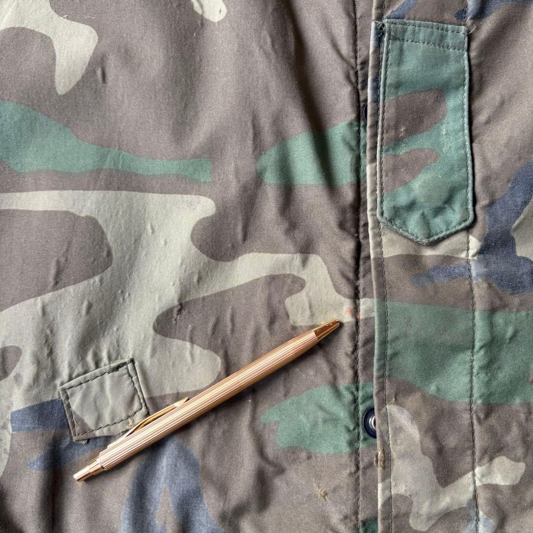 タカシビンテージ【アメリカ軍ecwcs ゴアテックスパーカーGEN1】XL