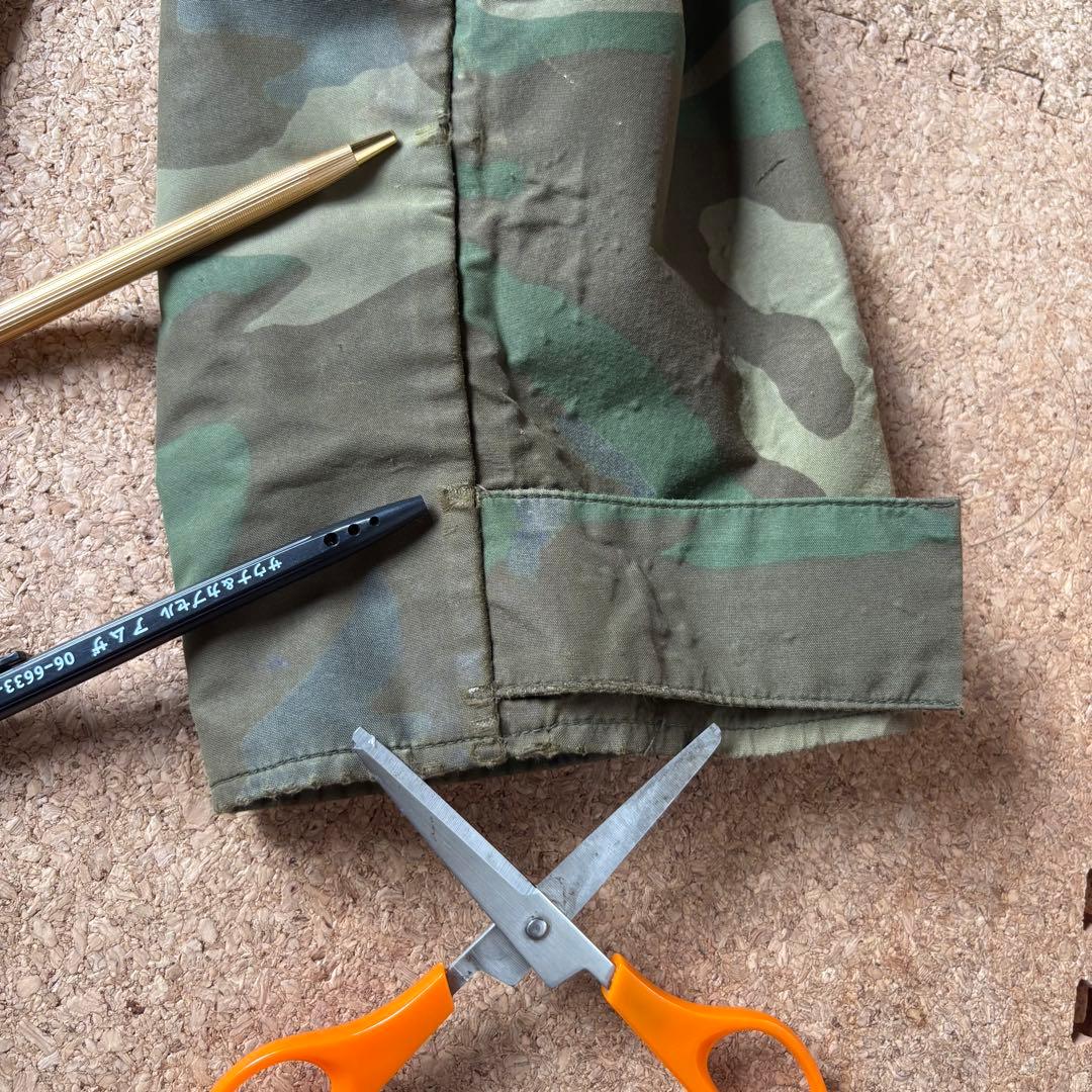 タカシビンテージ【アメリカ軍ecwcs ゴアテックスパーカーGEN1】XL