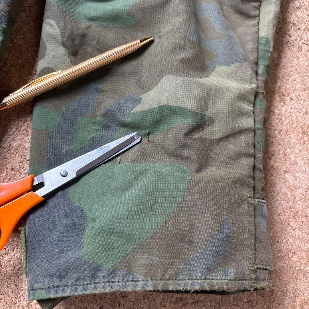 タカシビンテージ【アメリカ軍ecwcs ゴアテックスパーカーGEN1】XL