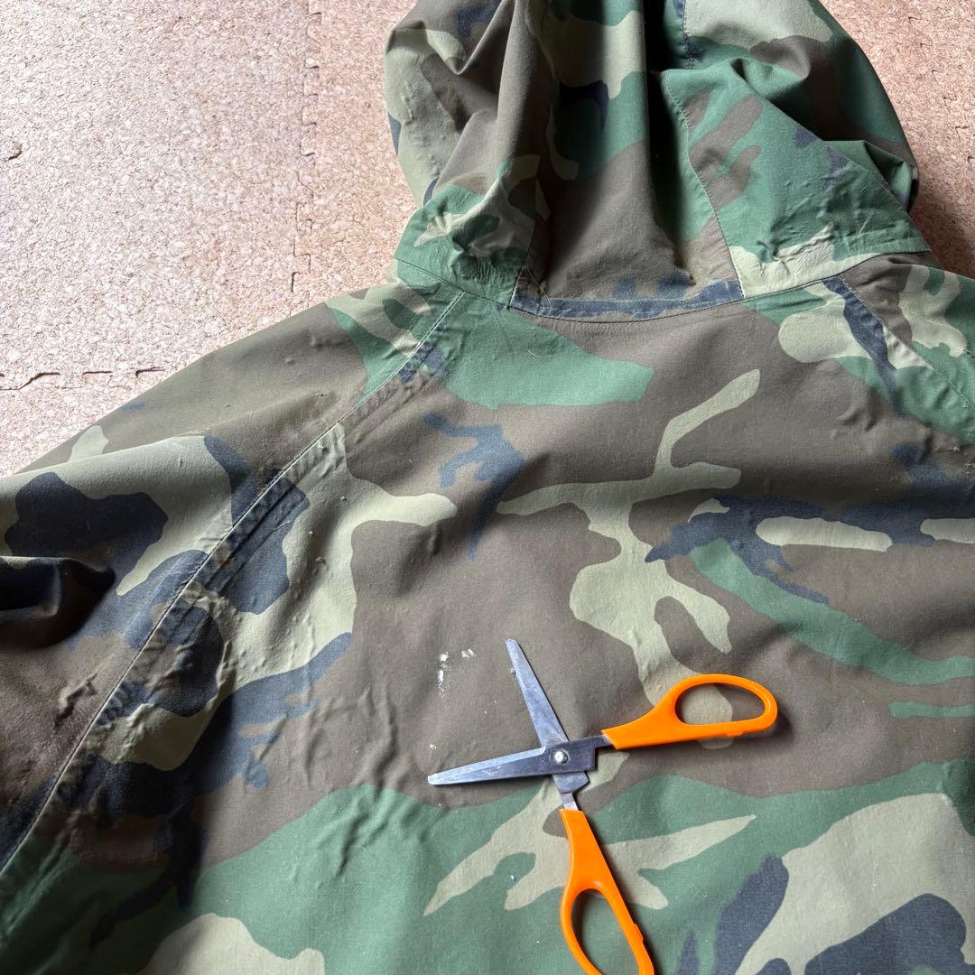 タカシビンテージ【アメリカ軍ecwcs ゴアテックスパーカーGEN1】XL