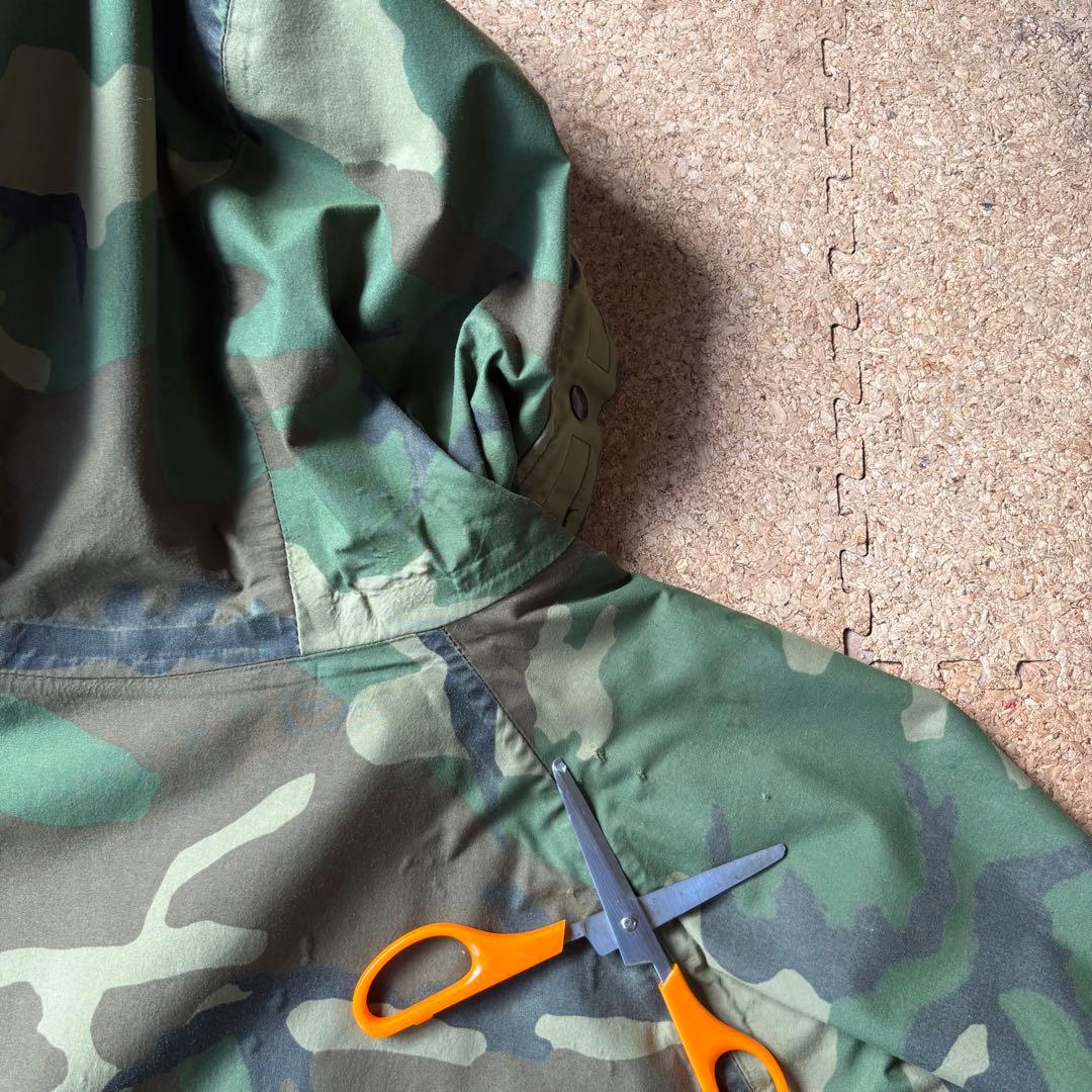 タカシビンテージ【アメリカ軍ecwcs ゴアテックスパーカーGEN1】XL