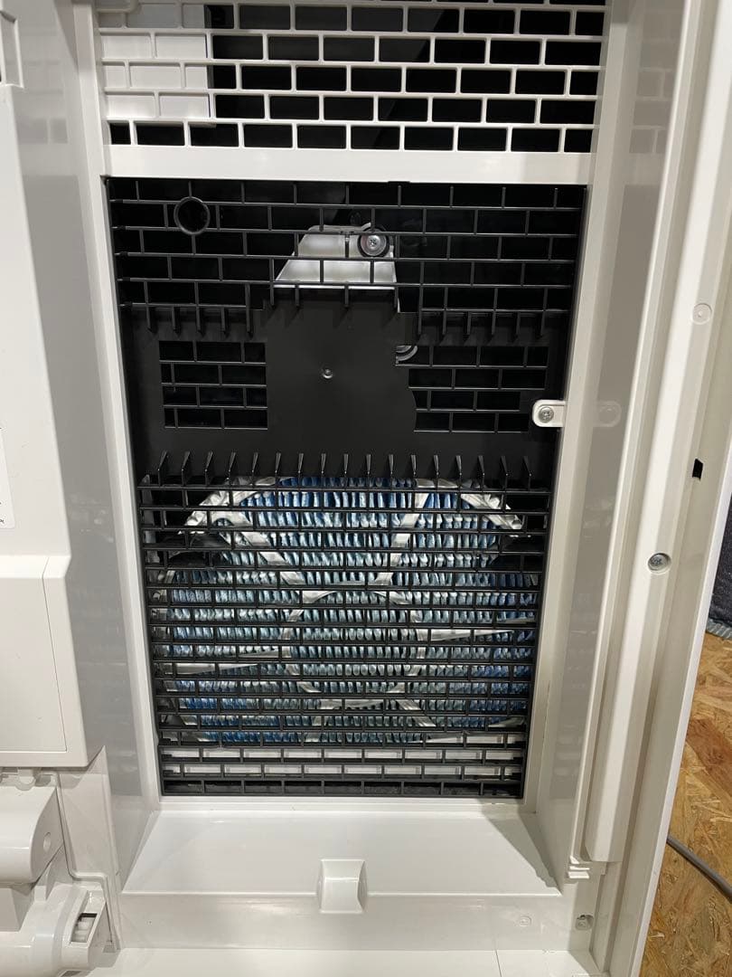 シャープ　KI-JP100 加湿空気清浄機　2020年製　1106131017