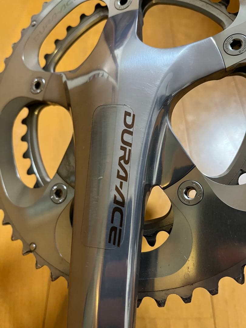 SHIMANO DURA-ACE FC-7800 クランクセット 39-53T