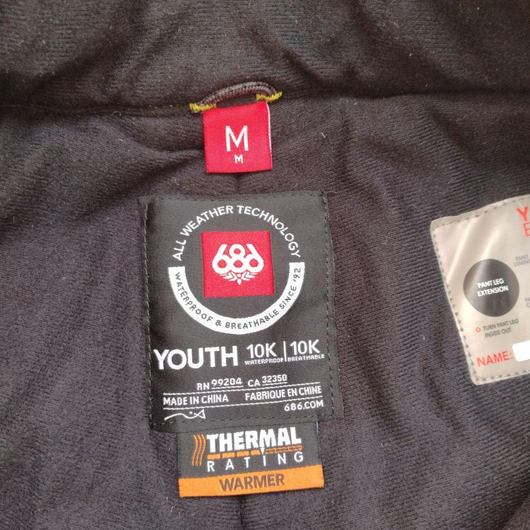 スキー スノボ ウェア 140