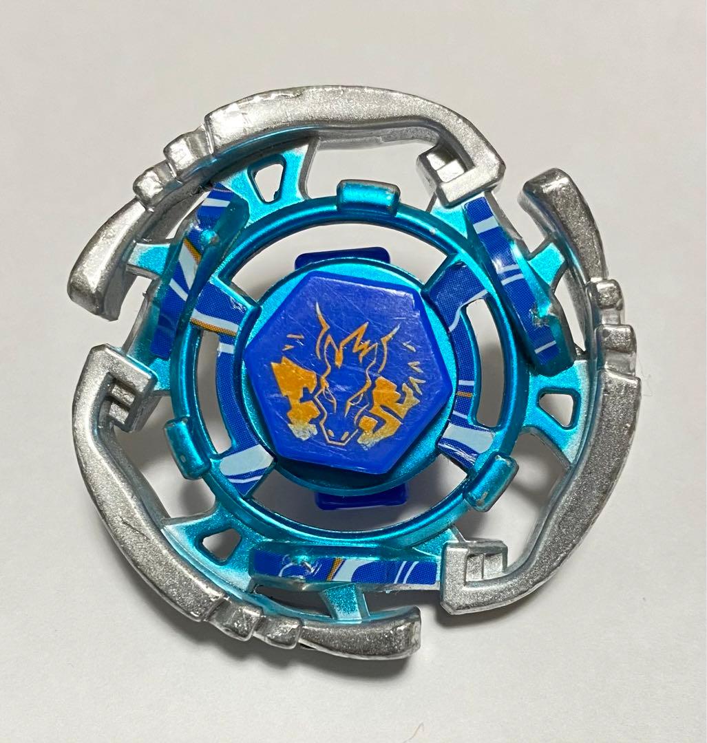 ペガシス105F（初代ペガシス） メタルファイトベイブレード - メルカリ