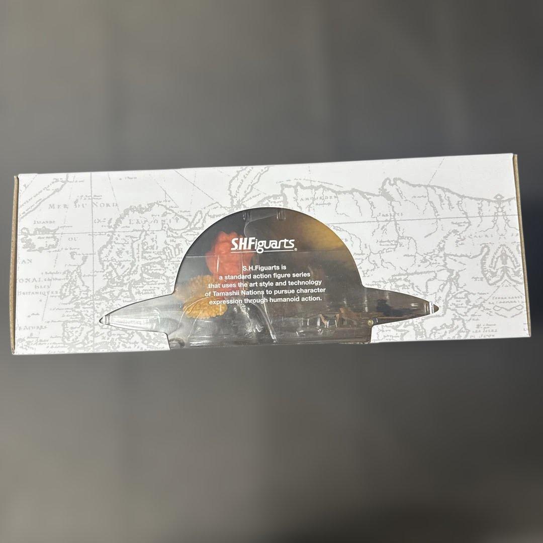 S.H.Figuarts マーシャル・D・ティーチ -四皇-