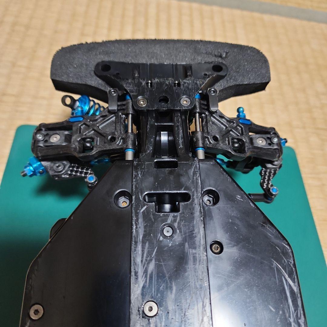 タミヤTT02 SRX仕様　　色々仕様変更できます。メンテ要