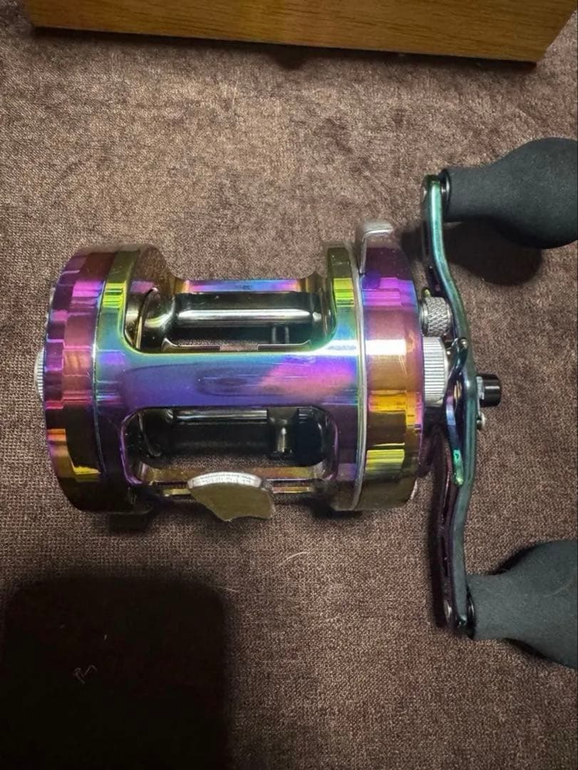 VIPプロジェクト PW631RB 100台限定リール V.I.Pプロジェクト