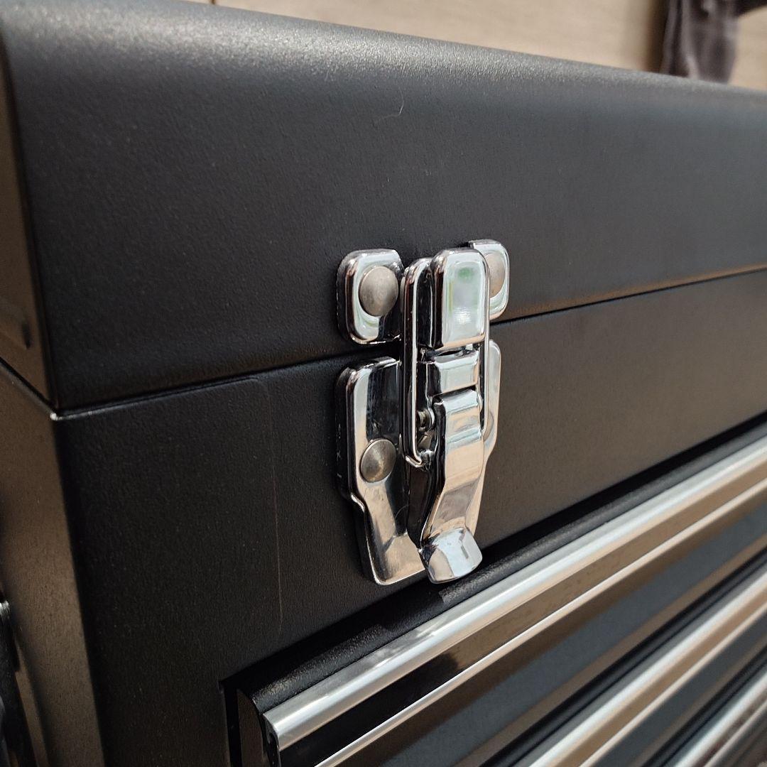 KTC 工具箱 ツールボックス SKX0213 マットブラック（限定色）