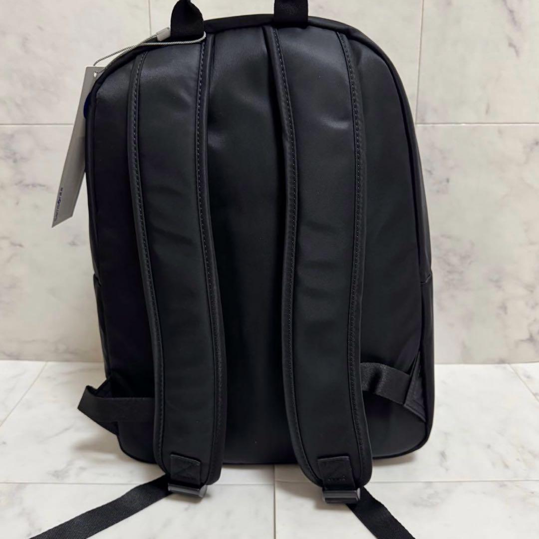 【新品】 Samsonite ナイロン バックパック リュック ブラック