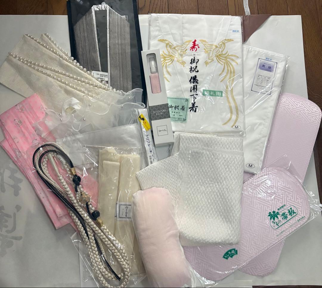 泉さま専用　成人式　振袖　豪華フルセット