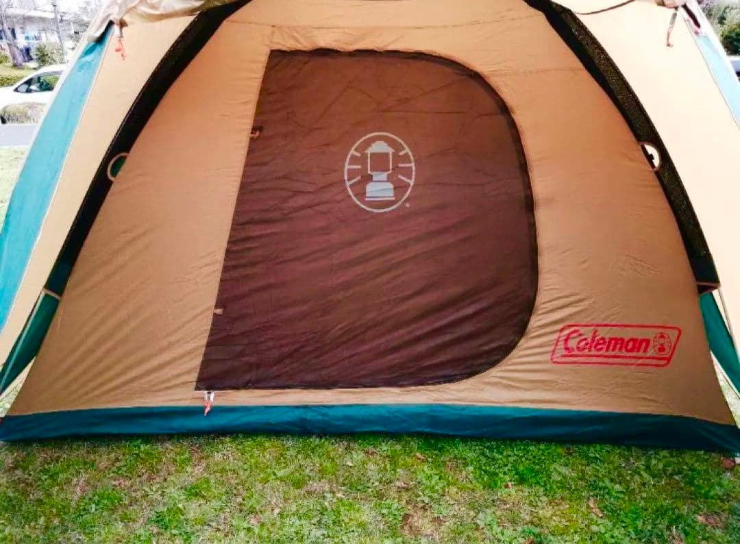 Coleman テント タフワイドドーム300EX