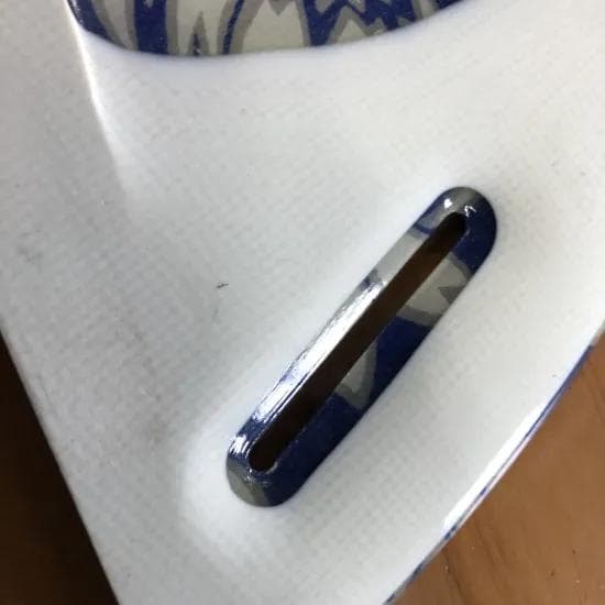 NAISH KITE スロットフィン 5.25インチ USボックス - メルカリ