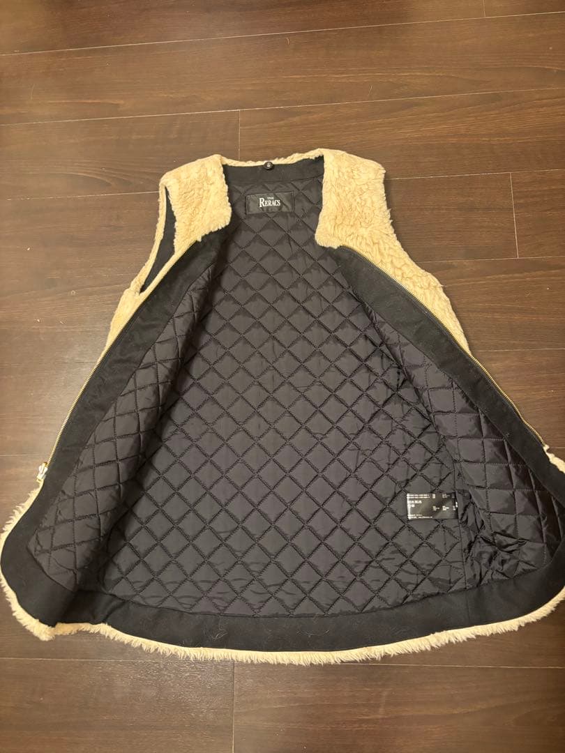 THE RERACS コート