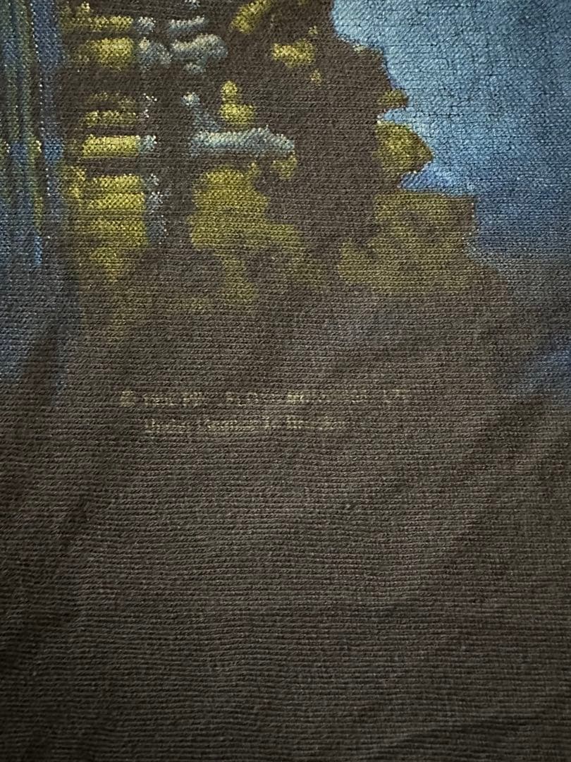 PINK FLOYD WISH YOU WERE HERE Tシャツ XL