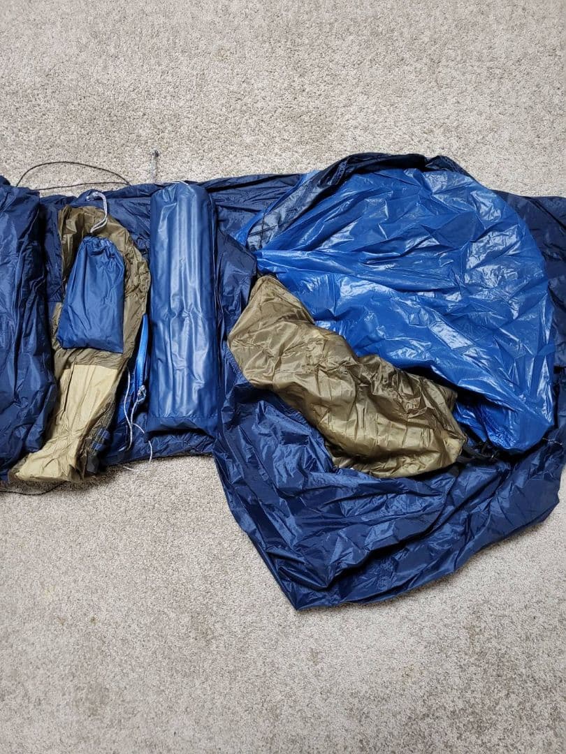 フェールラーベン　Abisko Dome 3