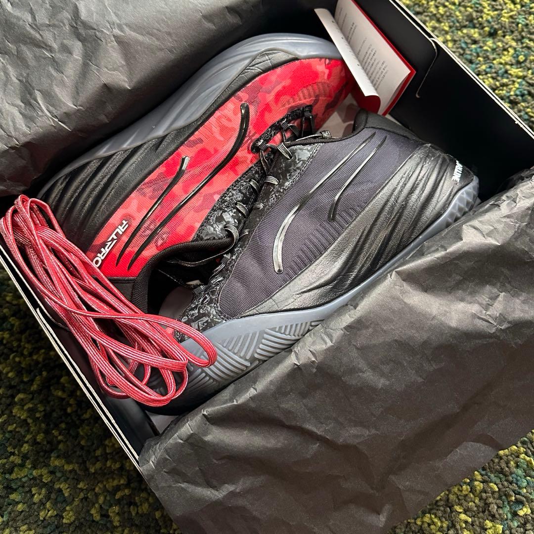 オールプロニトロ DA バスケットボールシューズ