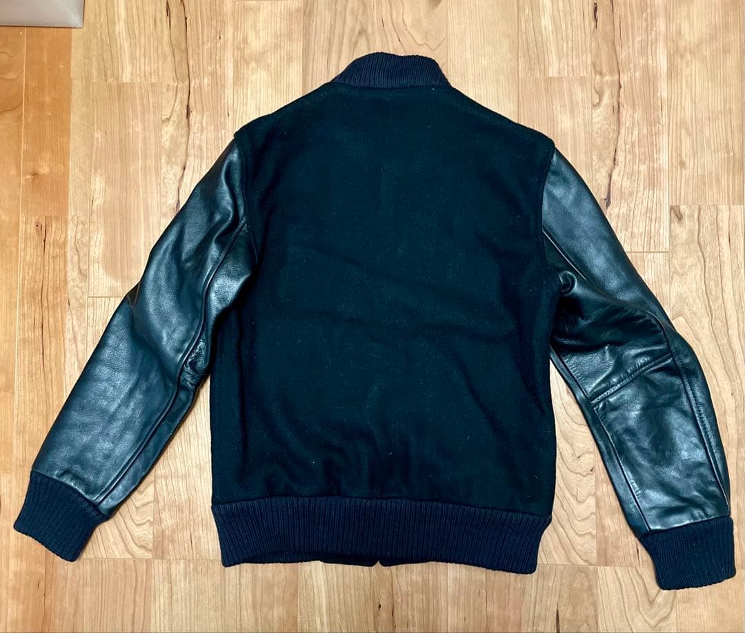 SCHOTT ショット D ポケット バーシティジャケット スタジャン USA製