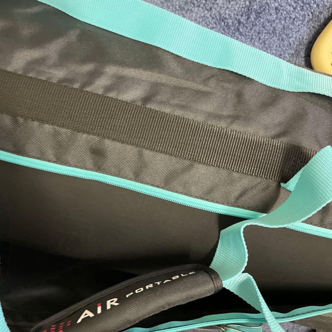 nishikawa 【 西川 】 [エアーポータブル] モバイルマット モバイル