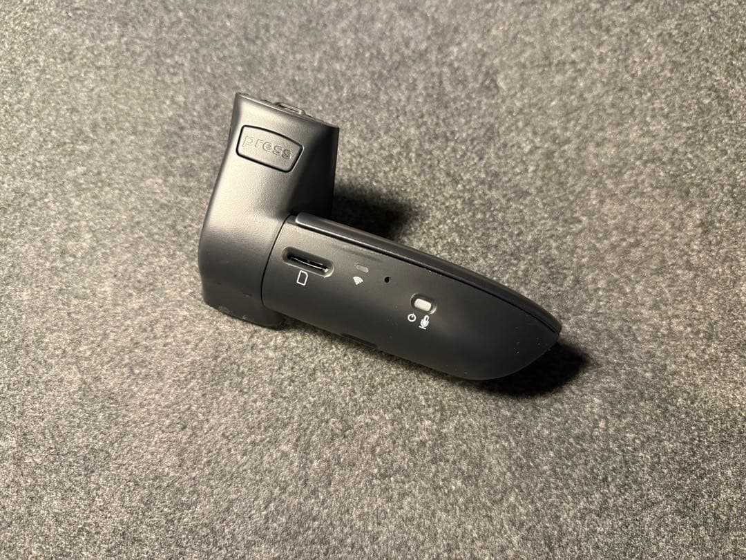 アウディ 純正 ドライブレコーダー UTR 2.0 前後