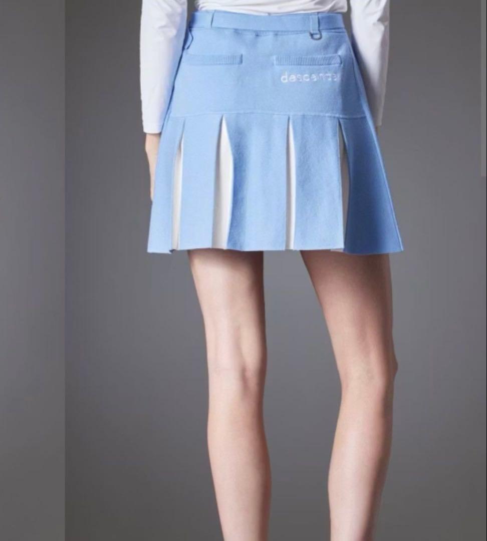 デサントゴルフ　スカート