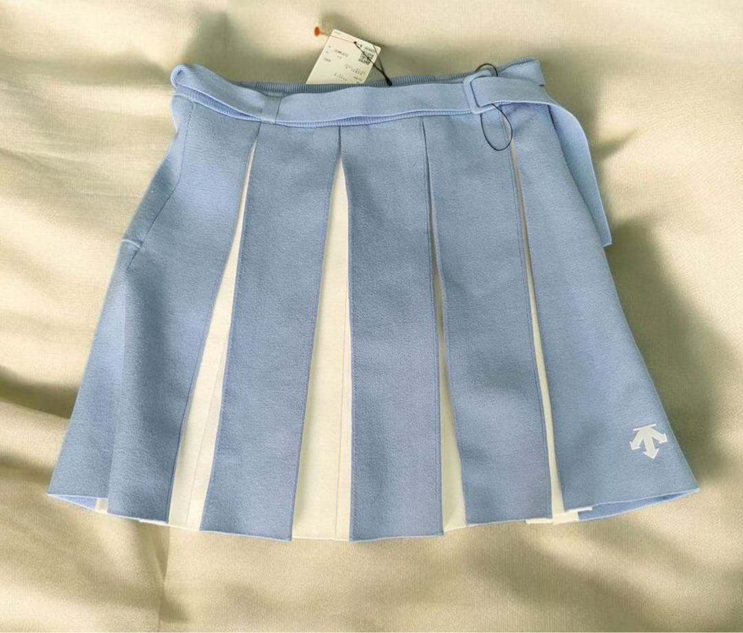 デサントゴルフ　スカート