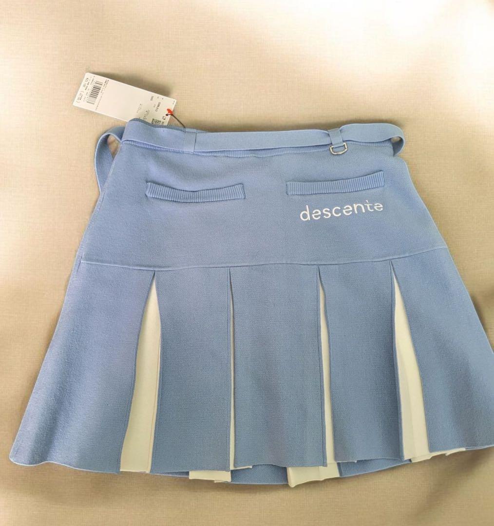 デサントゴルフ　スカート