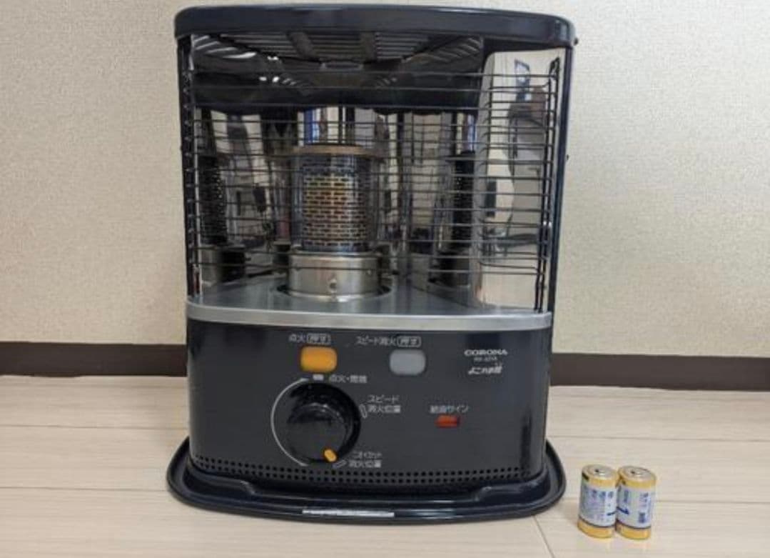 RX-22YA コロナ灯油ストーブ 2.24kW