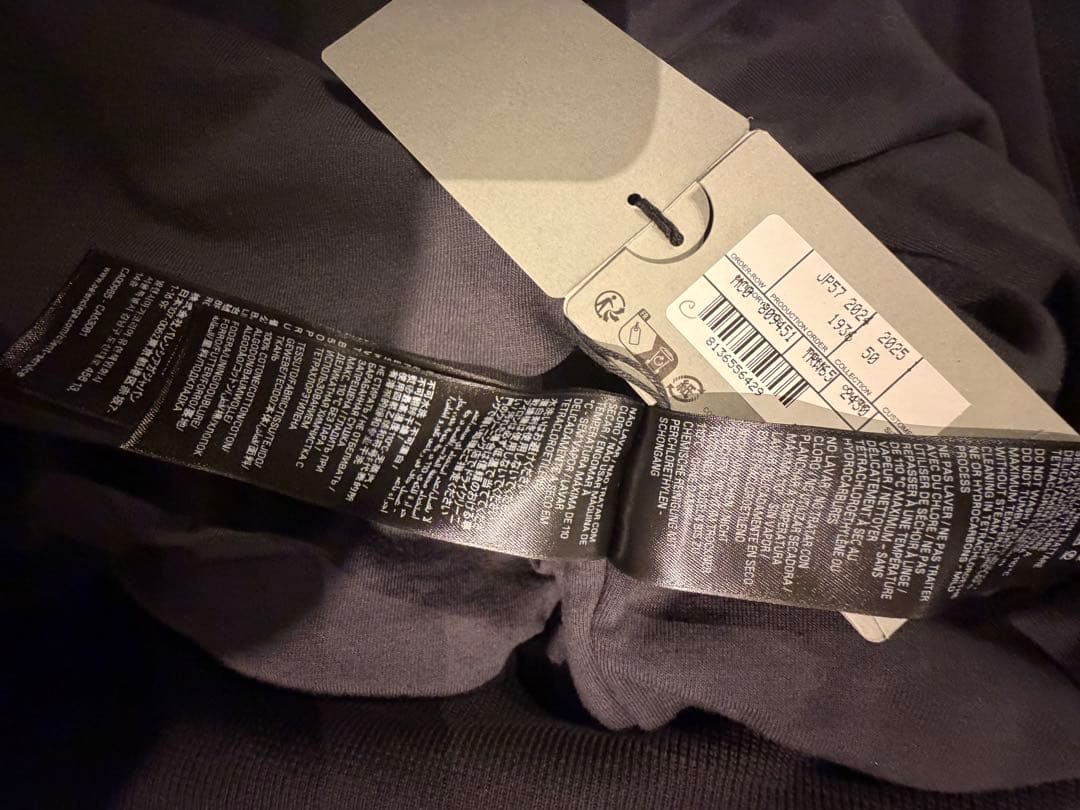 BALENCIAGA バレンシアガ デニムボンバージャケット (希少XSサイズ)