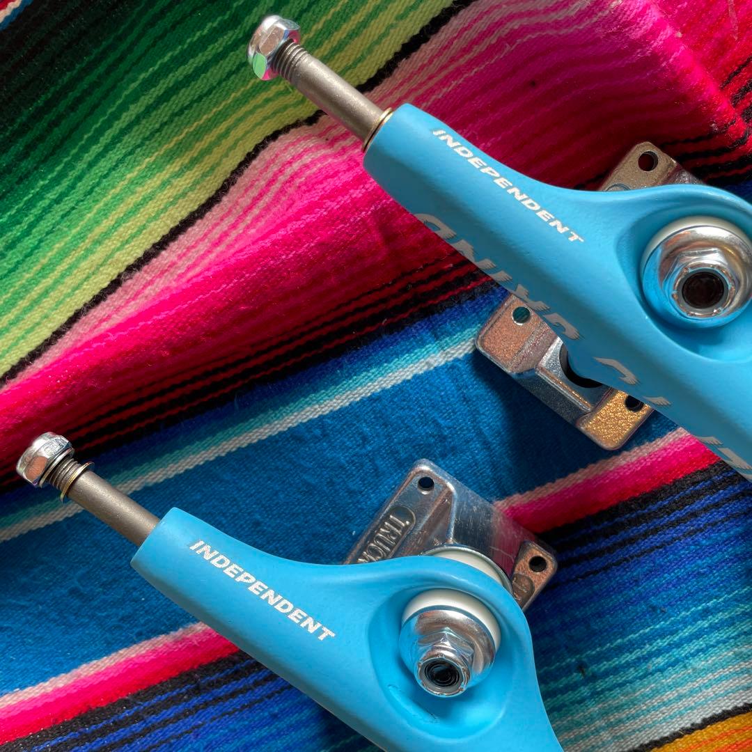 Independent Stage XI スケボートラック　149定価¥