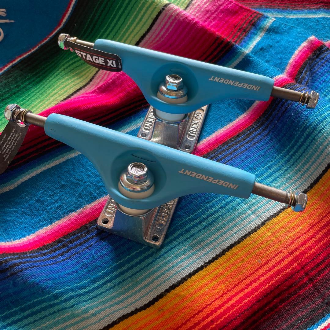 Independent Stage XI スケボートラック　149定価¥