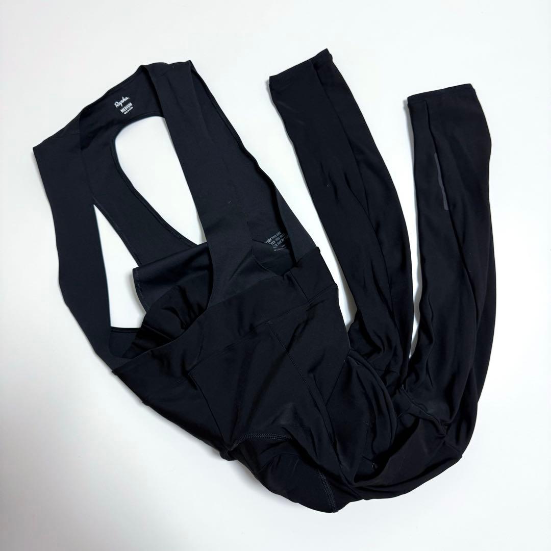 【美品】Rapha メンズ コア ウィンター タイツ ウィズ パッド