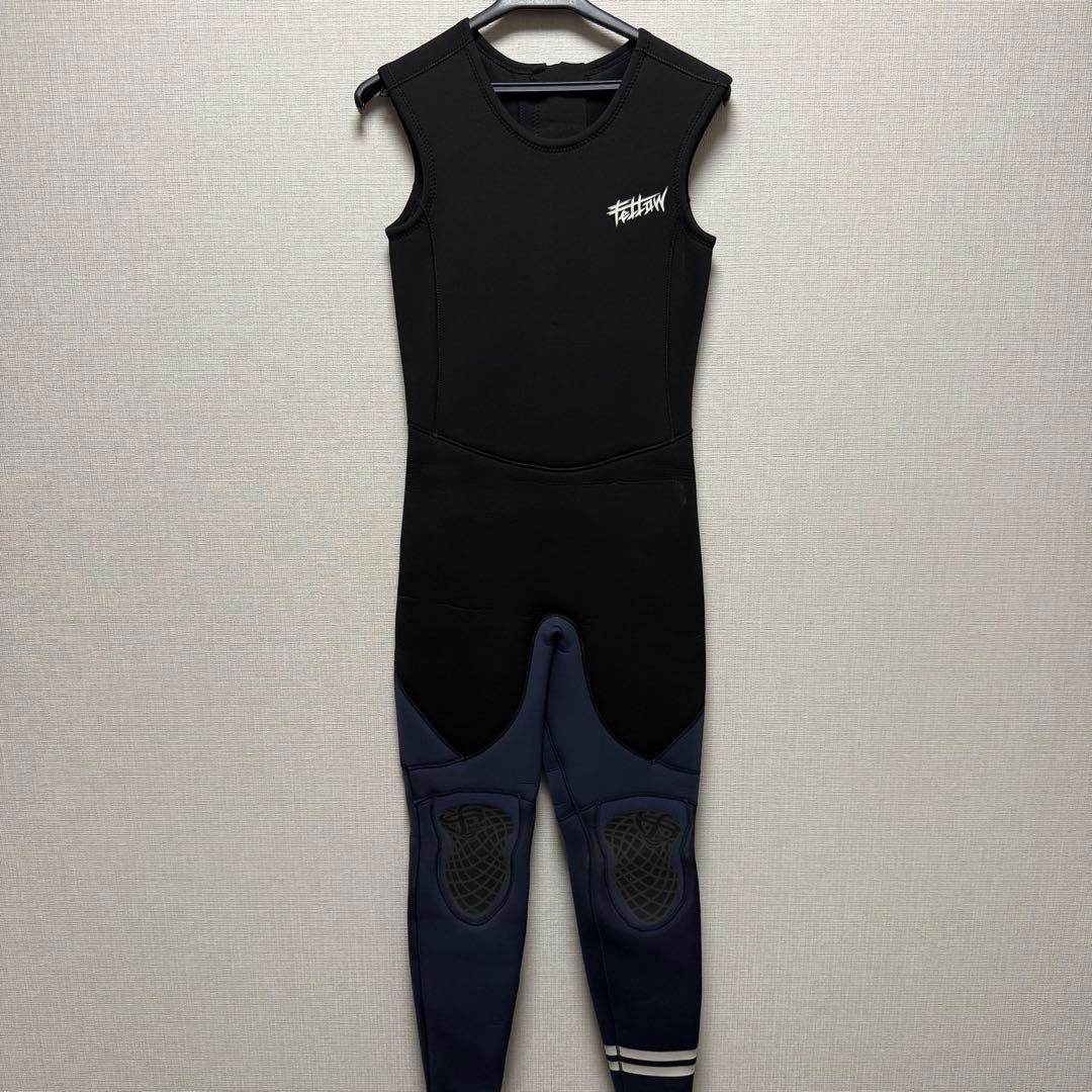 FELLOW KIDS ロングジョン&タッパーセット 160B