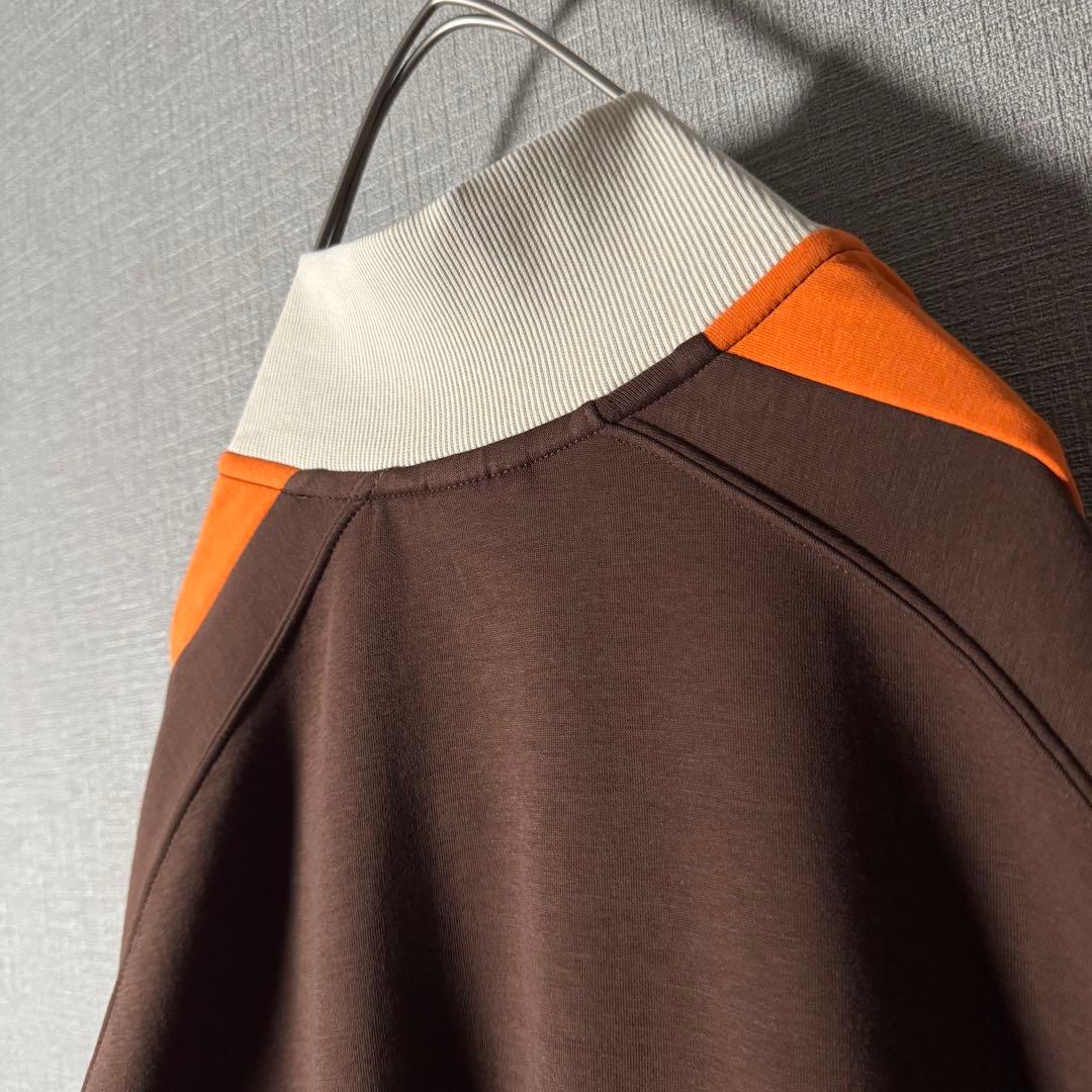 新品・タグ付】PUMA プーマ セットアップ ジャージ 好配色 刺繍 XL/L