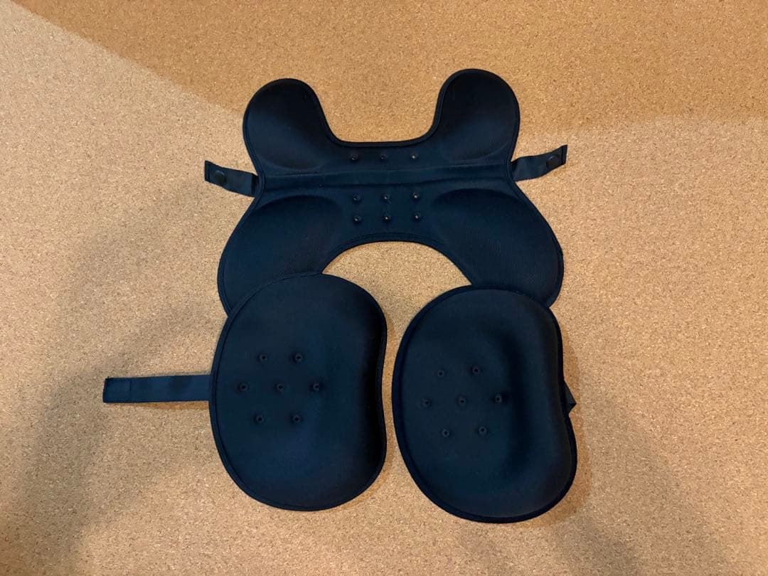 アップリカ ディアターンプラス チャイルドシート回転 フラット シートベルト固定