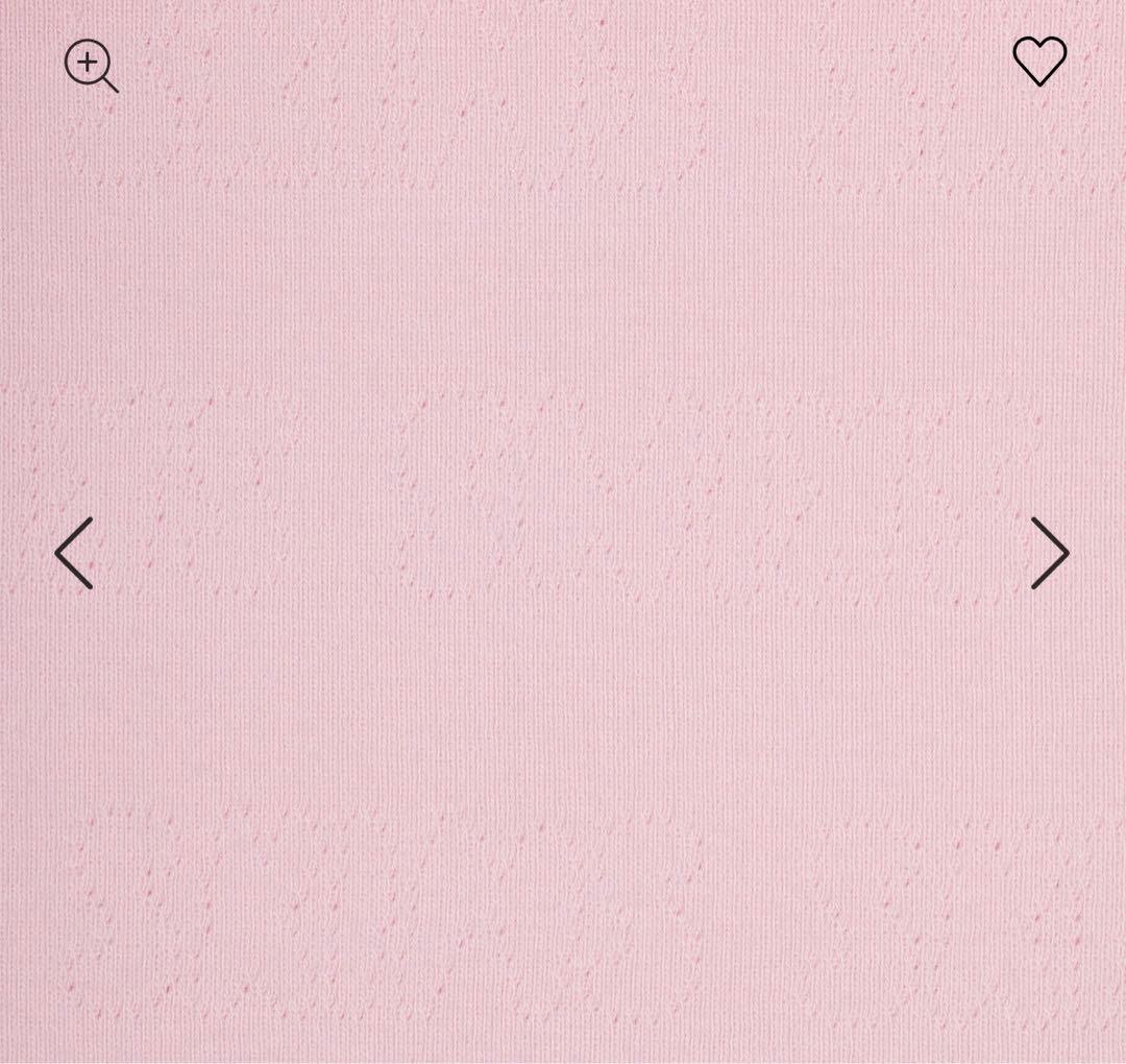 ルームウェア・パジャマ SKIMS LOGO POINTELLE STRAIGHT LEG PANT