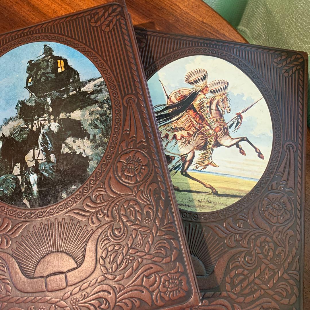 THE OLD WEST［大西部物語］全10巻セット L108816681 - 洋書販売 中