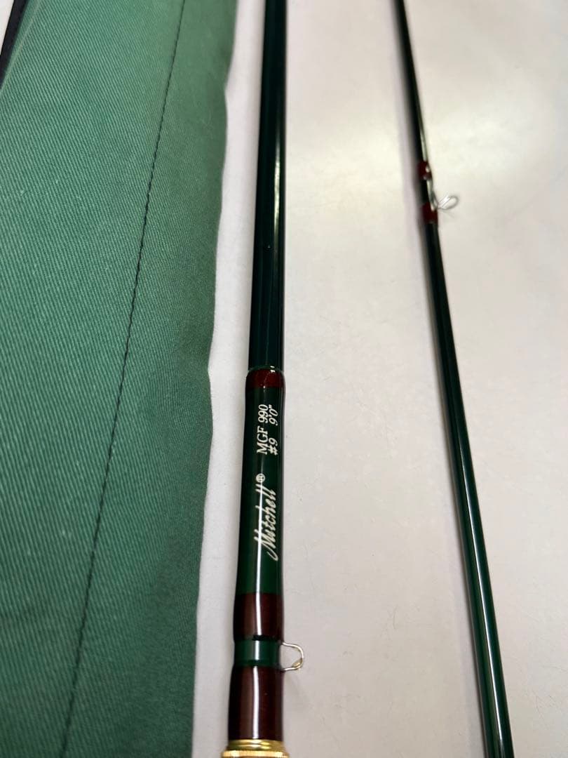 ミッチェル　MITCHELL MGF990 #9 9'0\"
