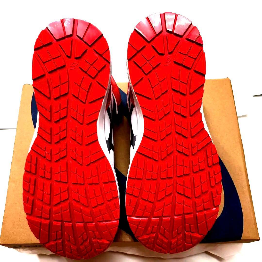 アシックス安全靴BOA限定色です