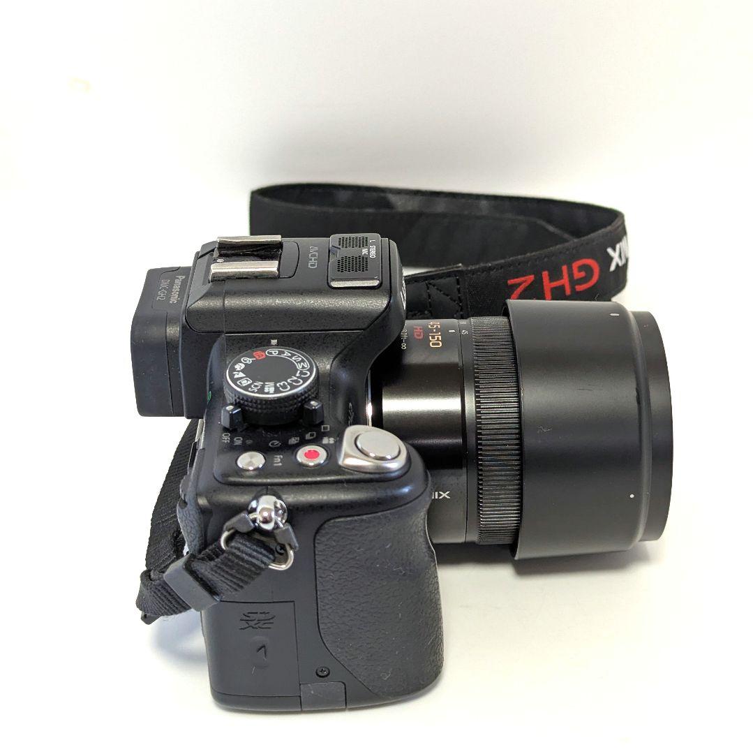【美品】LUMIX DMC-GH2＋VARIO 45-150レンズ他
