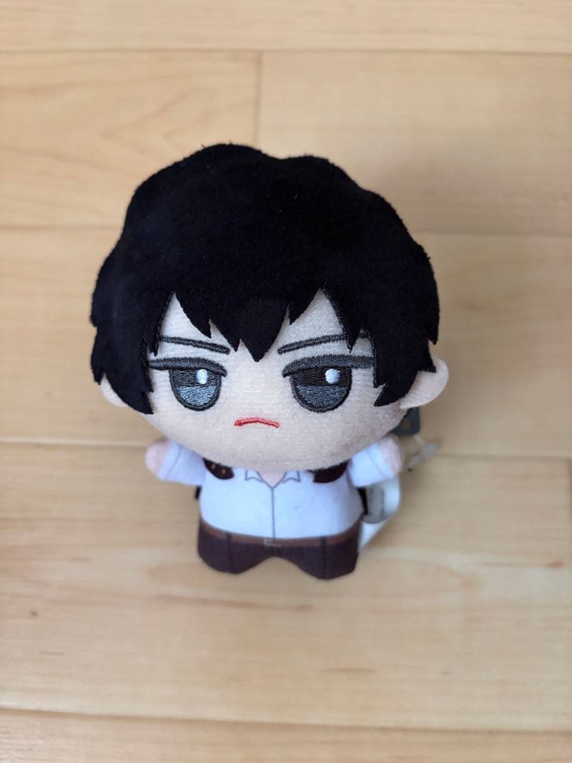 家庭教師ヒットマンREBORN ちびぐるみ 雲雀恭弥 - メルカリ